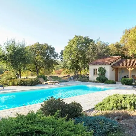 Σπίτι διακοπών Espagnac-sainte-eulalie Sleeps 6 Pool Wifi *