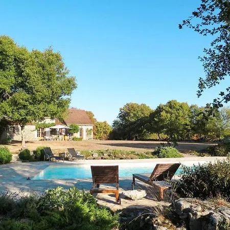 Espagnac-sainte-eulalie Sleeps 6 Pool Wifi